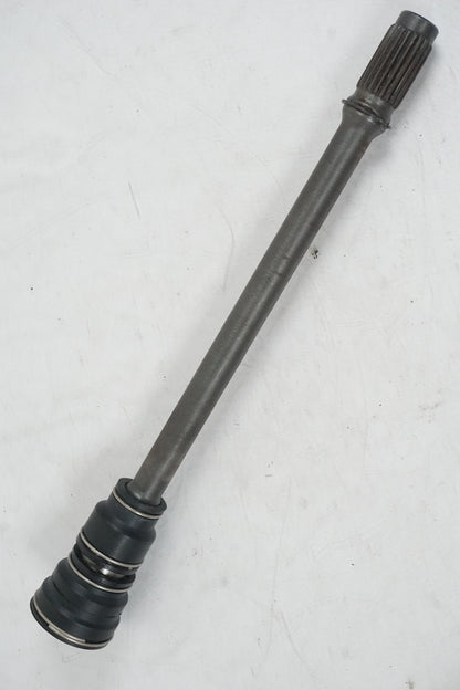 Framsidan på Kardanaxel från en Yamaha XV 400 -1983 motorcykel.