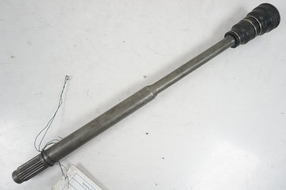 Framsidan på Kardanaxel från en Yamaha XV 535 -1999 motorcykel.