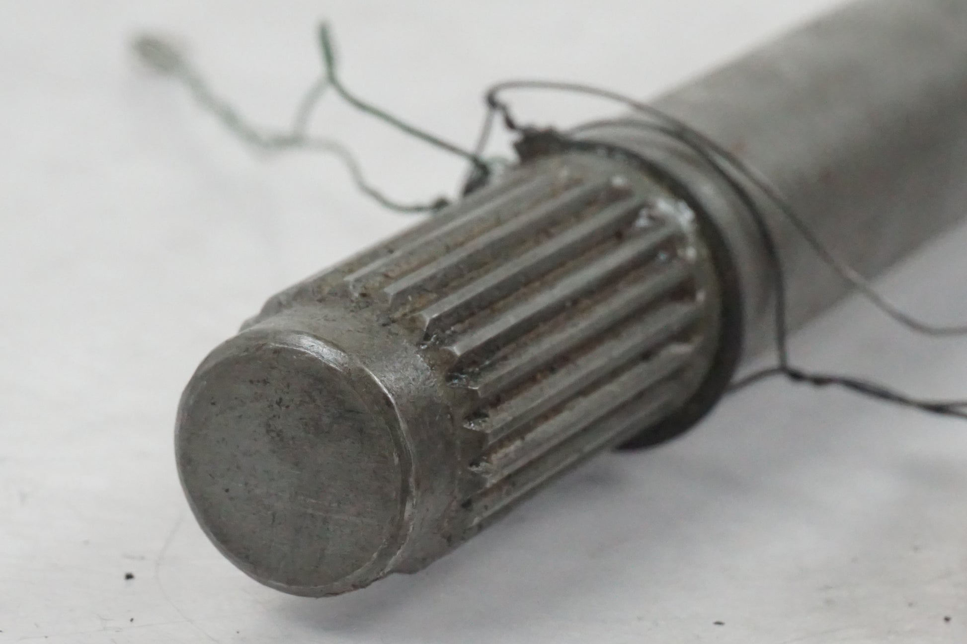 Höger sida på Kardanaxel från en Yamaha XV 535 -1999 motorcykel.