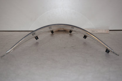 Extrabild1 på Vindruta från en Yamaha YZF-R 125 -2009 motorcykel.