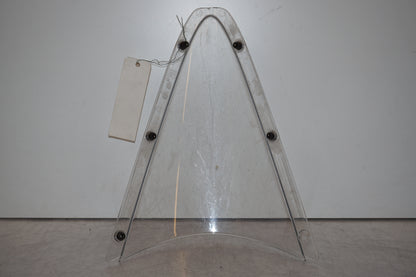 Extrabild6 på Vindruta från en Yamaha YZF-R 125 -2009 motorcykel.