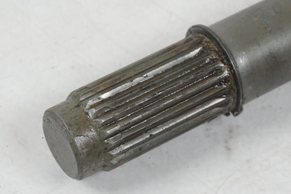 Vänster sida på Kardanaxel från en Yamaha XV 535 -2001 motorcykel.