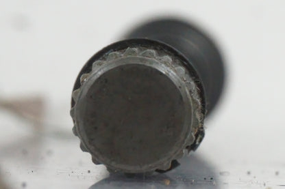 Snett uppifrån på Kardanaxel från en Yamaha XV 535 -2001 motorcykel.