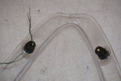 Extrabilder på Vindruta från en Yamaha YZF-R 125 -2009 motorcykel.