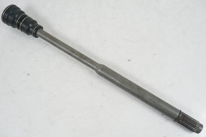 Framsidan på Kardanaxel från en Yamaha XV 535 -1999 motorcykel.