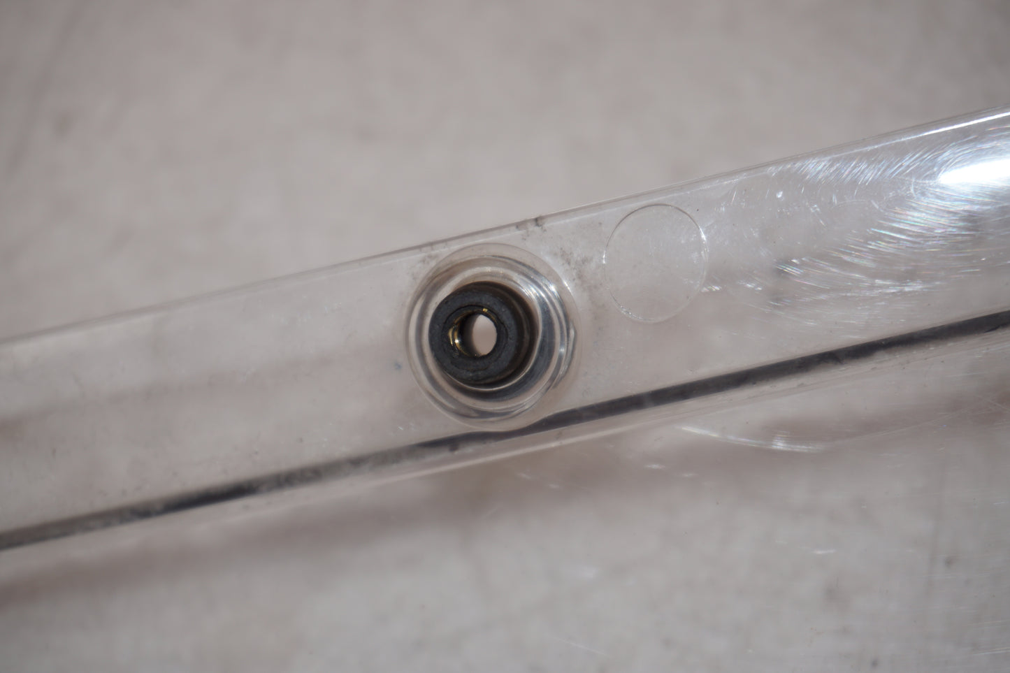 Extrabilder på Vindruta från en Yamaha YZF-R 125 -2009 motorcykel.