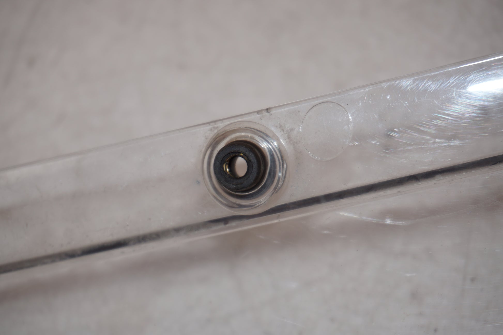 Extrabilder på Vindruta från en Yamaha YZF-R 125 -2009 motorcykel.