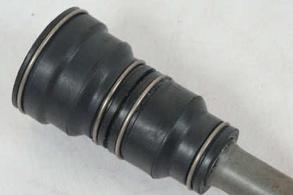 Baksidan på Kardanaxel från en Yamaha XV 535 -1999 motorcykel.