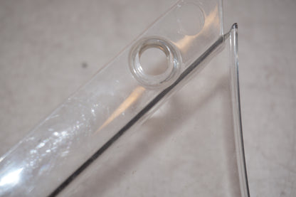 Extrabilder på Vindruta från en Yamaha YZF-R 125 -2009 motorcykel.