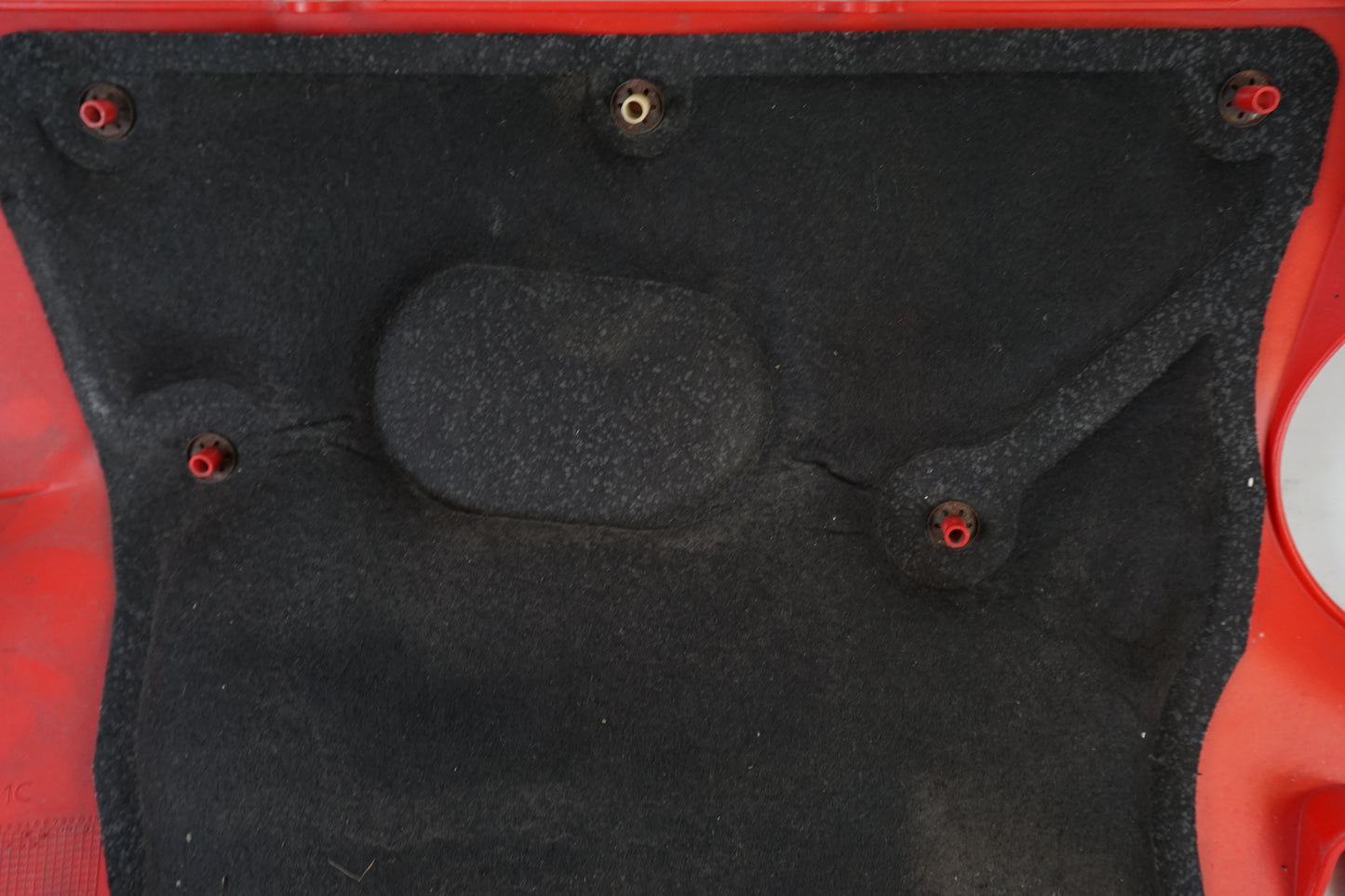 Extrabild2 på Magkåpa från en Ducati 749 -2003 motorcykel.