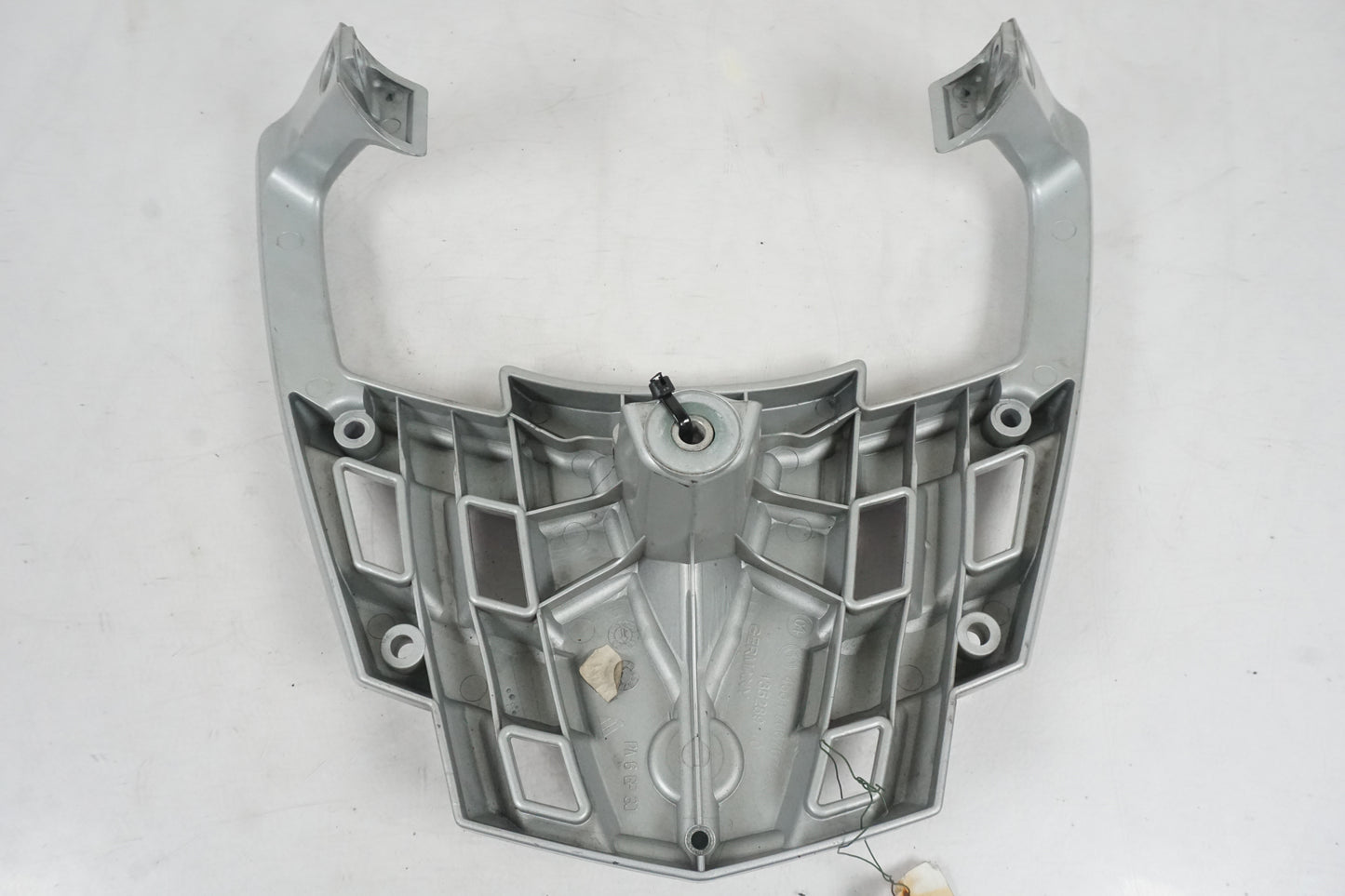 Extrabild2 på Pakethållare från en BMW R 1200 GS -2006 motorcykel.