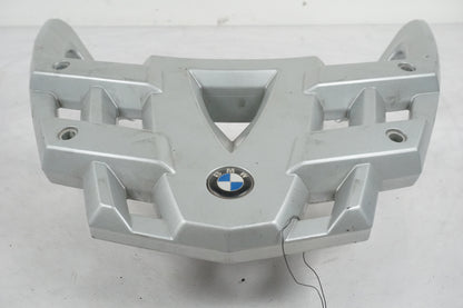 Baksidan på Pakethållare från en BMW R 1200 GS -2007 motorcykel.