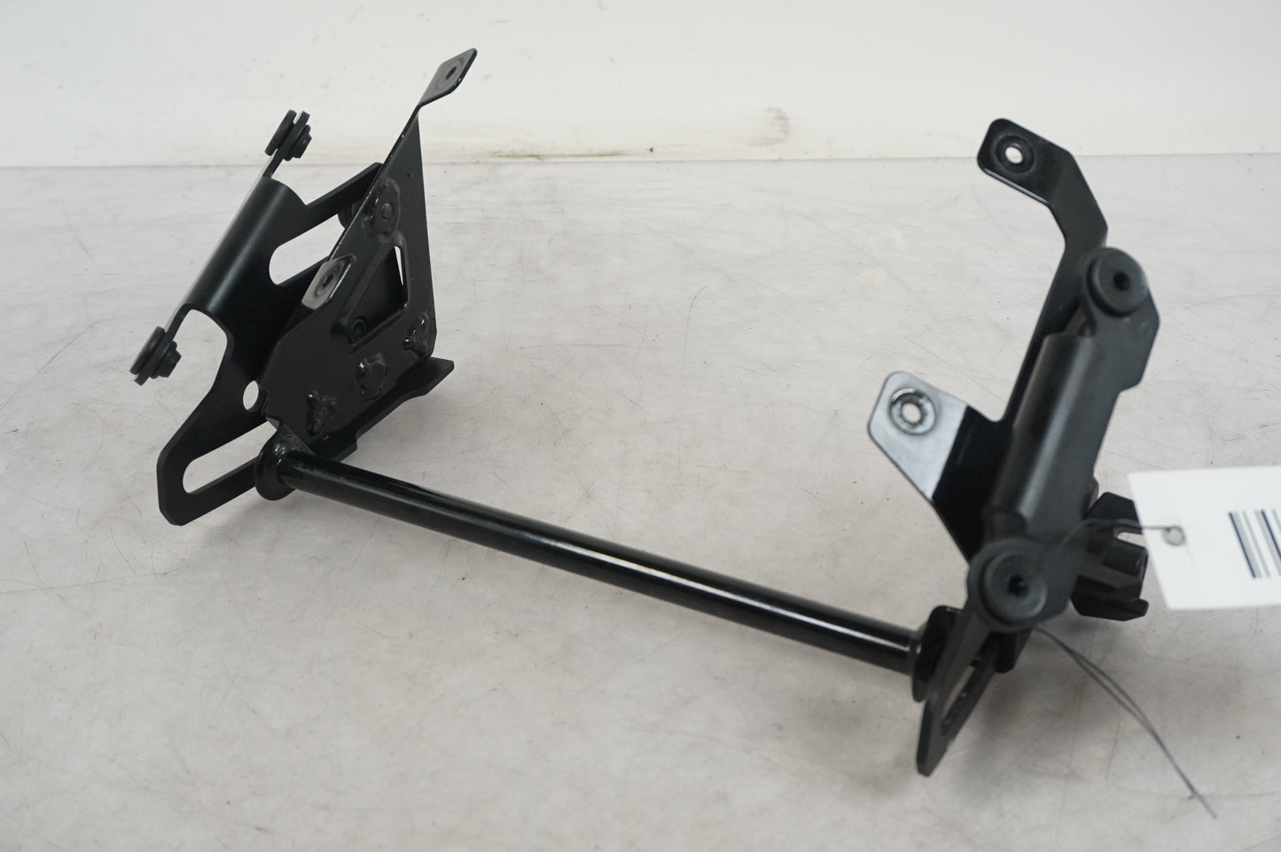 Réglage du pare-brise