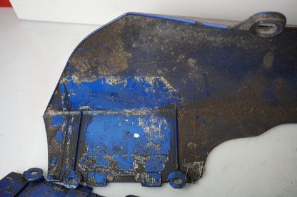 Extrabild4 på Magkåpa från en Triumph Daytona 675 -2010 motorcykel.