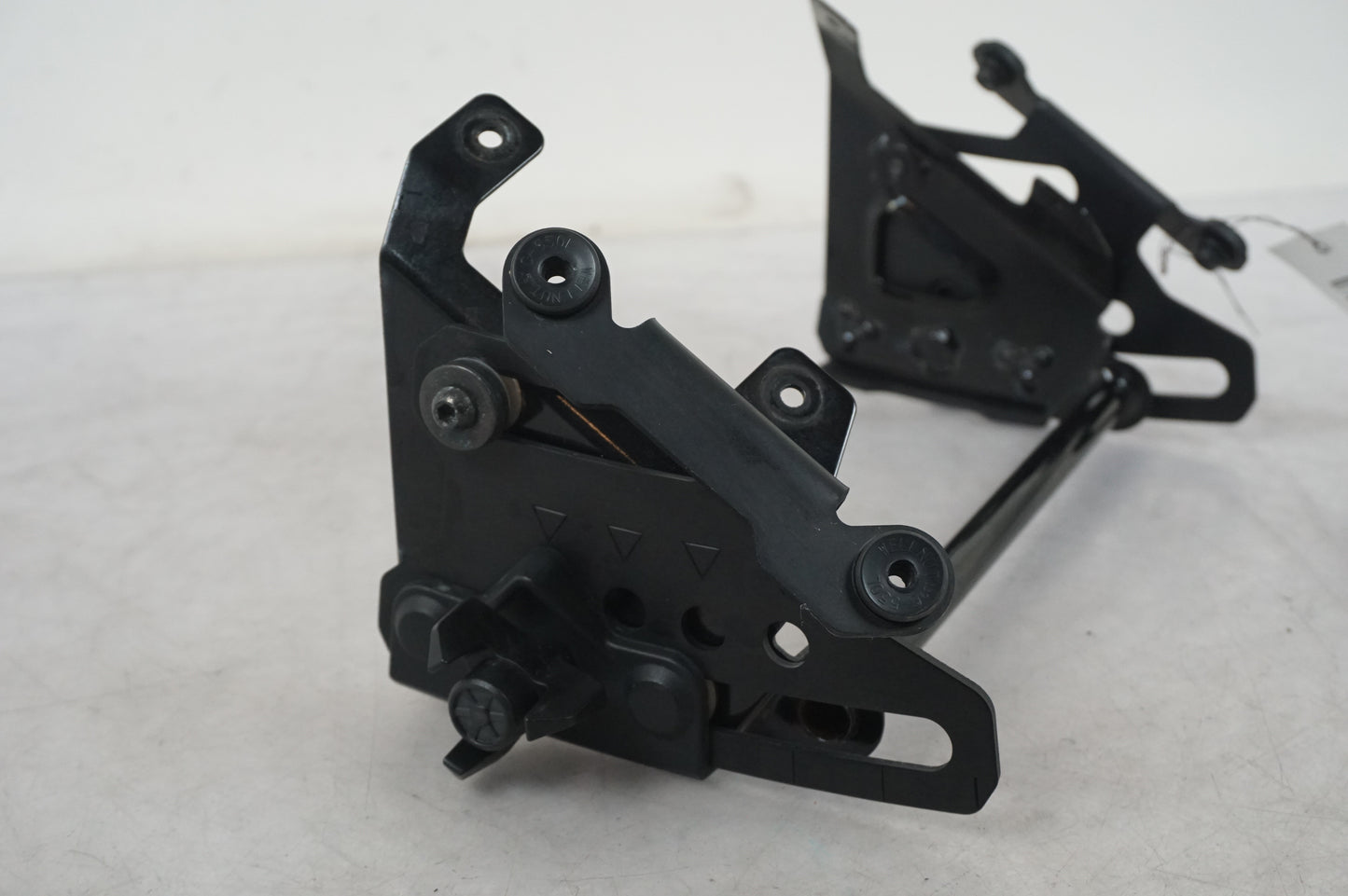 Réglage du pare-brise