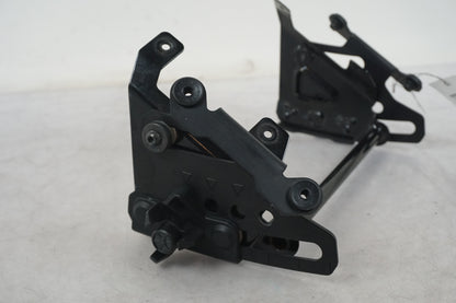 Réglage du pare-brise