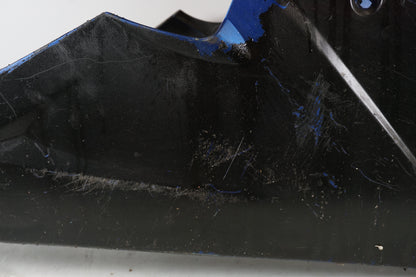 Extrabild6 på Magkåpa från en Triumph Daytona 675 -2010 motorcykel.