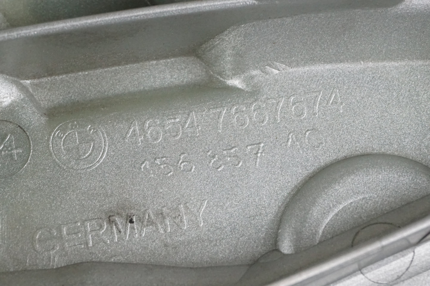 Extrabild5 på Pakethållare från en BMW R 1200 GS -2007 motorcykel.