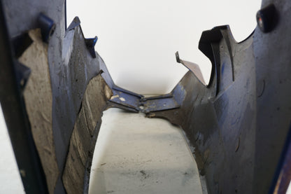 Extrabild7 på Magkåpa från en Triumph Daytona 675 -2010 motorcykel.