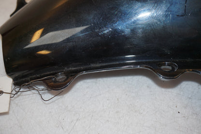 Extrabild3 på Vindruta från en Yamaha YZF R6 -2006 motorcykel.