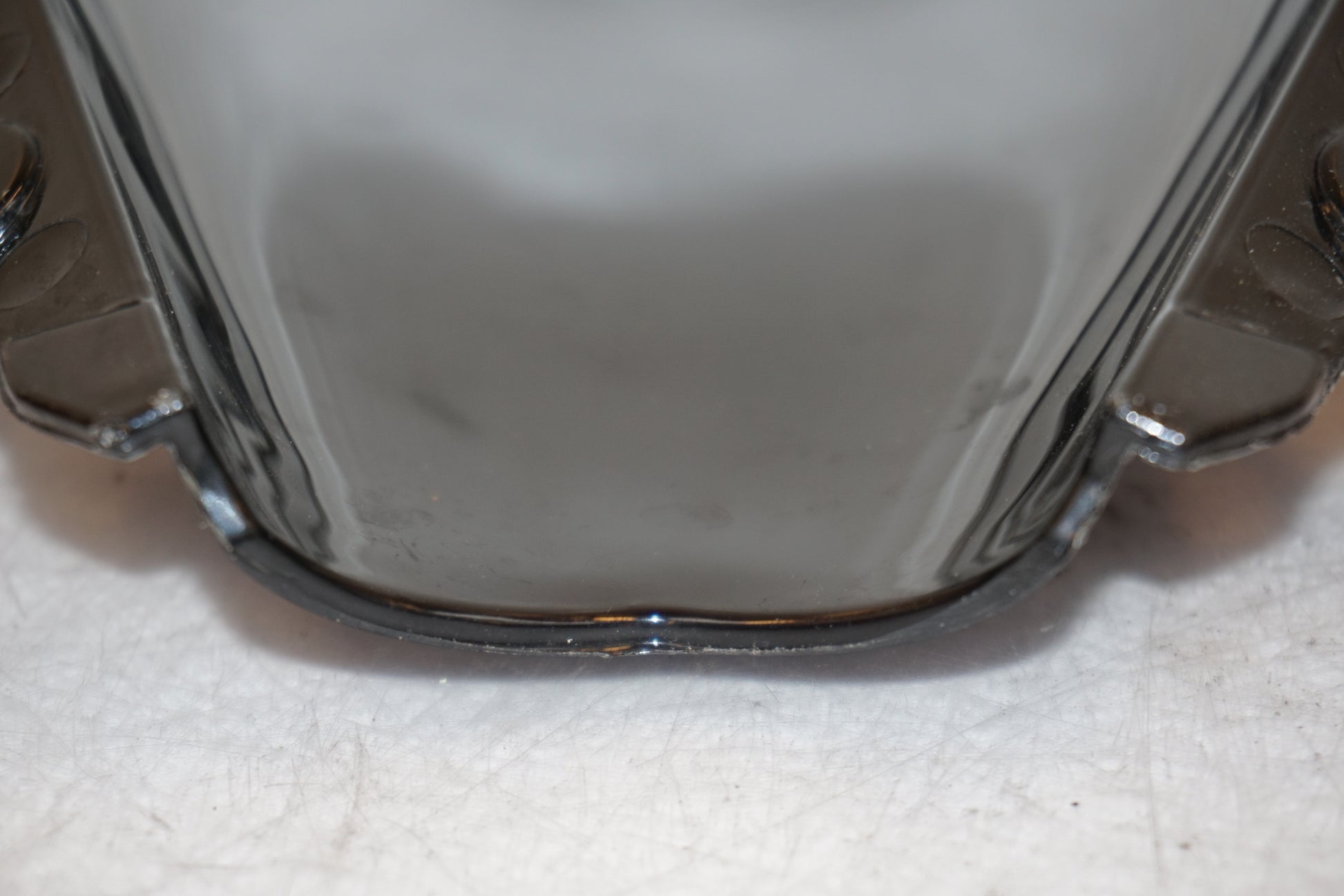 Extrabild5 på Vindruta från en Yamaha YZF R6 -2006 motorcykel.