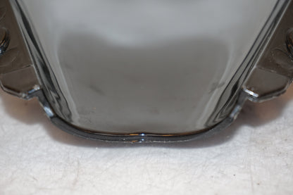 Extrabild5 på Vindruta från en Yamaha YZF R6 -2006 motorcykel.