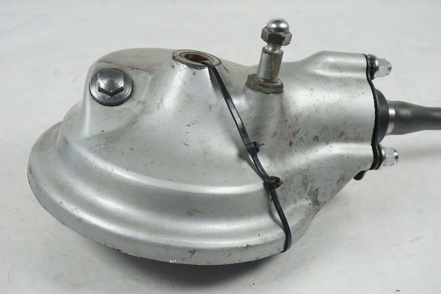 Höger sida på Slutväxel från en Suzuki VS 800 -1992 motorcykel.