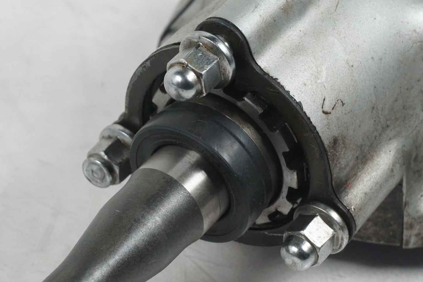 Extrabild1 på Slutväxel från en Suzuki VS 800 -1992 motorcykel.