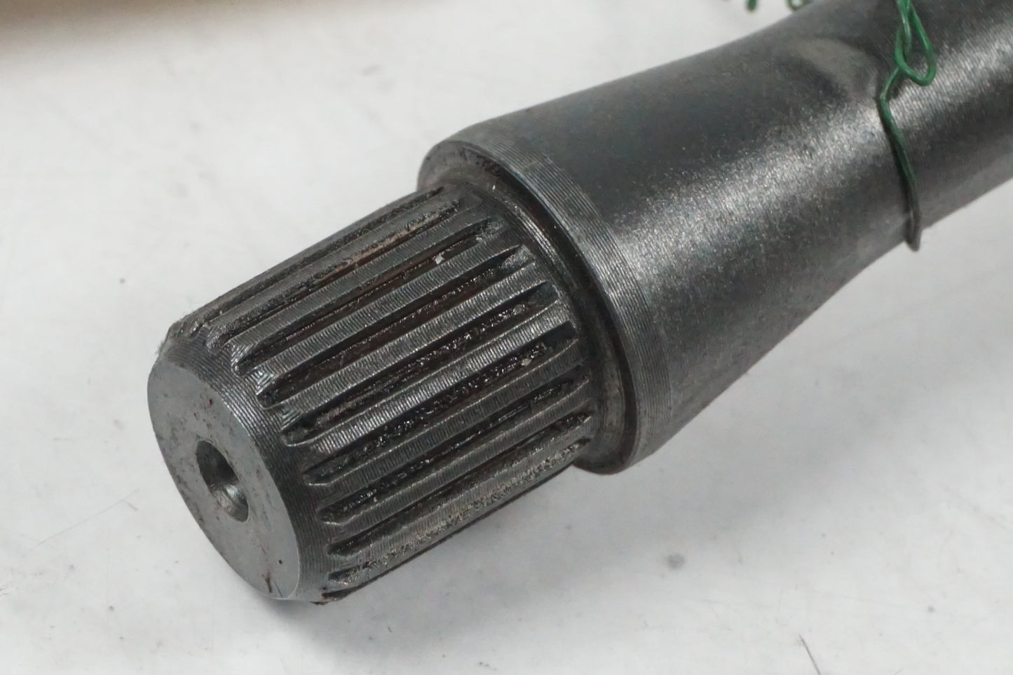 Extrabild2 på Slutväxel från en Suzuki VS 800 -1992 motorcykel.