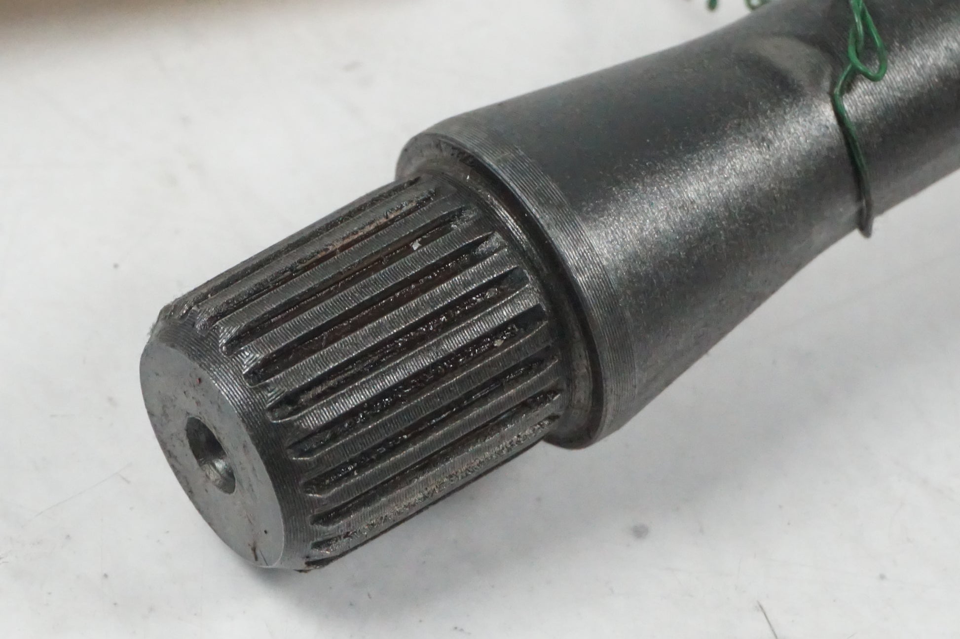 Extrabild2 på Slutväxel från en Suzuki VS 800 -1992 motorcykel.