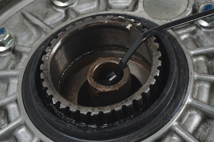 Extrabild5 på Slutväxel från en Suzuki VS 800 -1992 motorcykel.