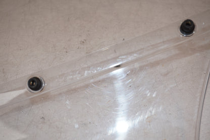 Extrabilder på Vindruta från en Yamaha YZF-R 125 -2009 motorcykel.