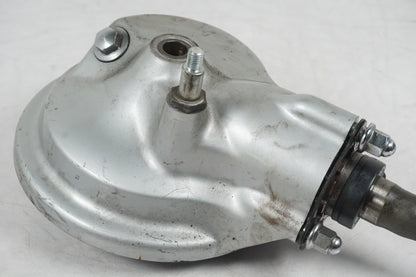 Baksidan på Slutväxel från en Suzuki VS 800 -1996 motorcykel.