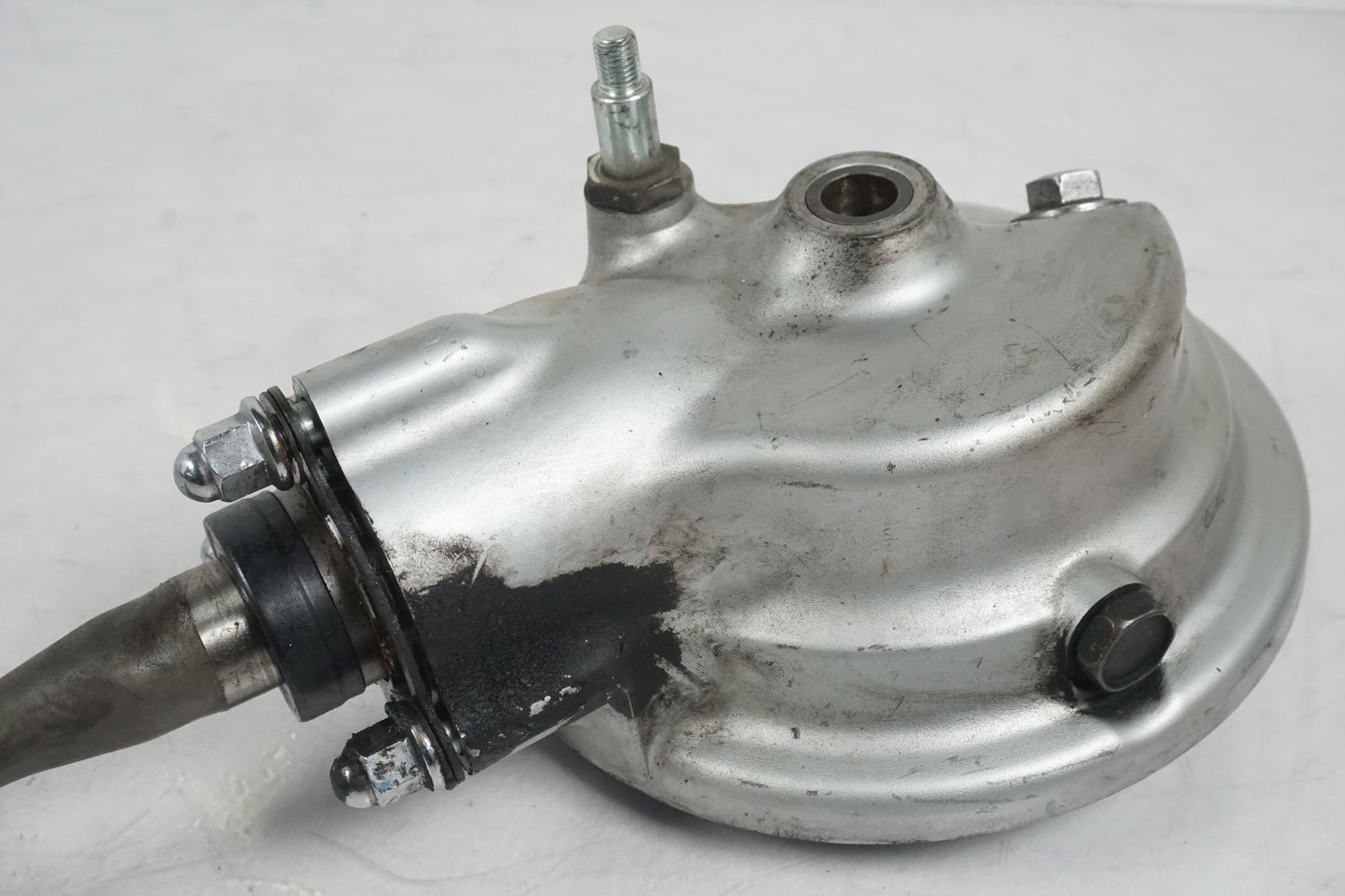 Extrabild1 på Slutväxel från en Suzuki VS 800 -1996 motorcykel.