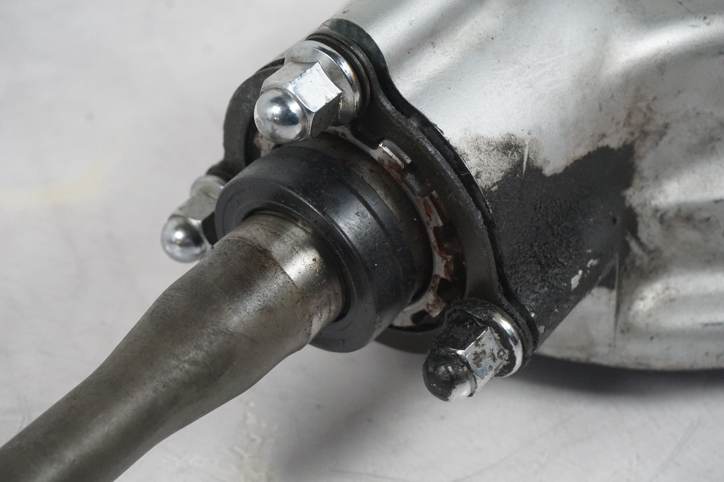 Extrabild2 på Slutväxel från en Suzuki VS 800 -1996 motorcykel.