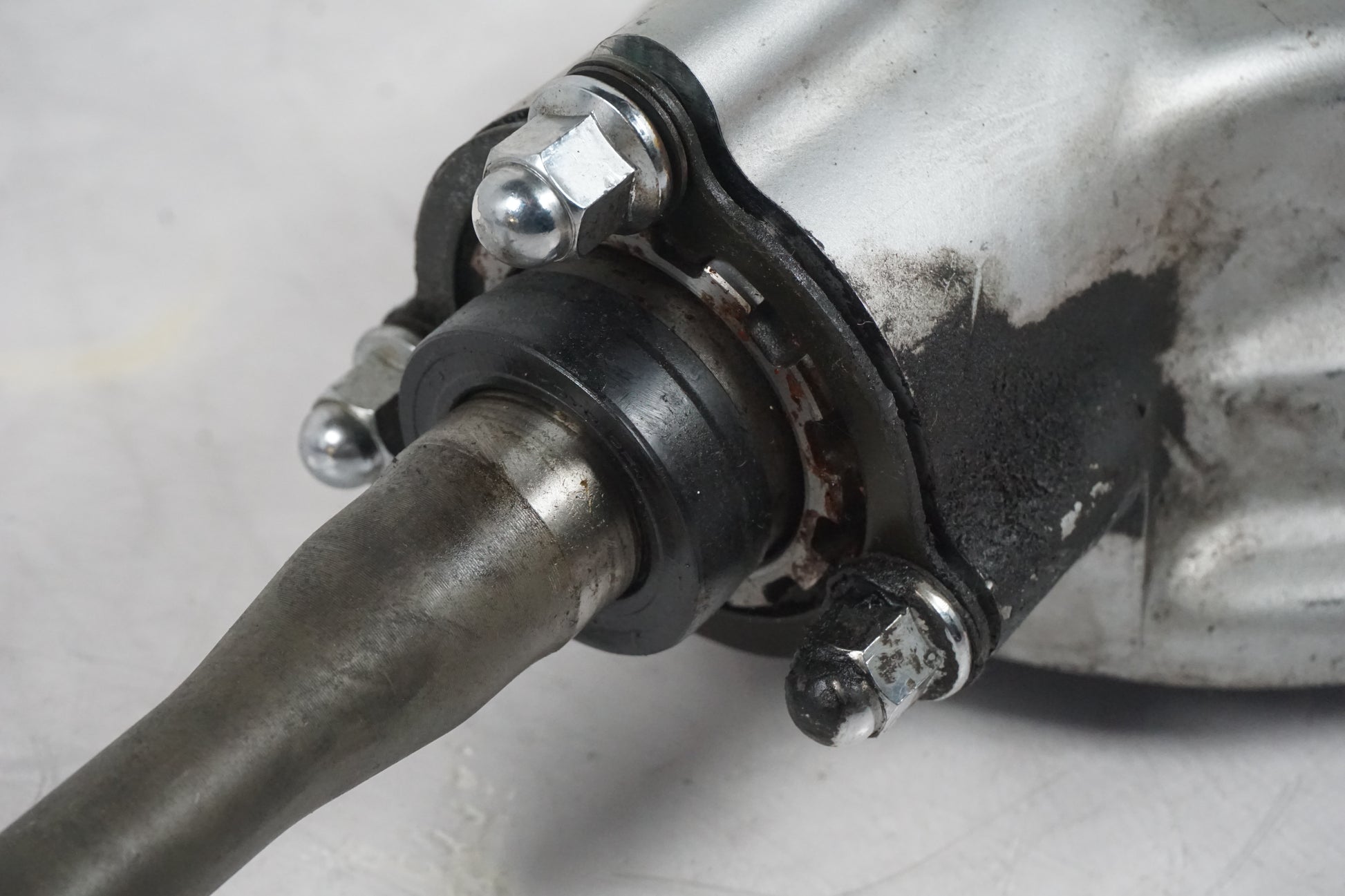 Extrabild2 på Slutväxel från en Suzuki VS 800 -1996 motorcykel.