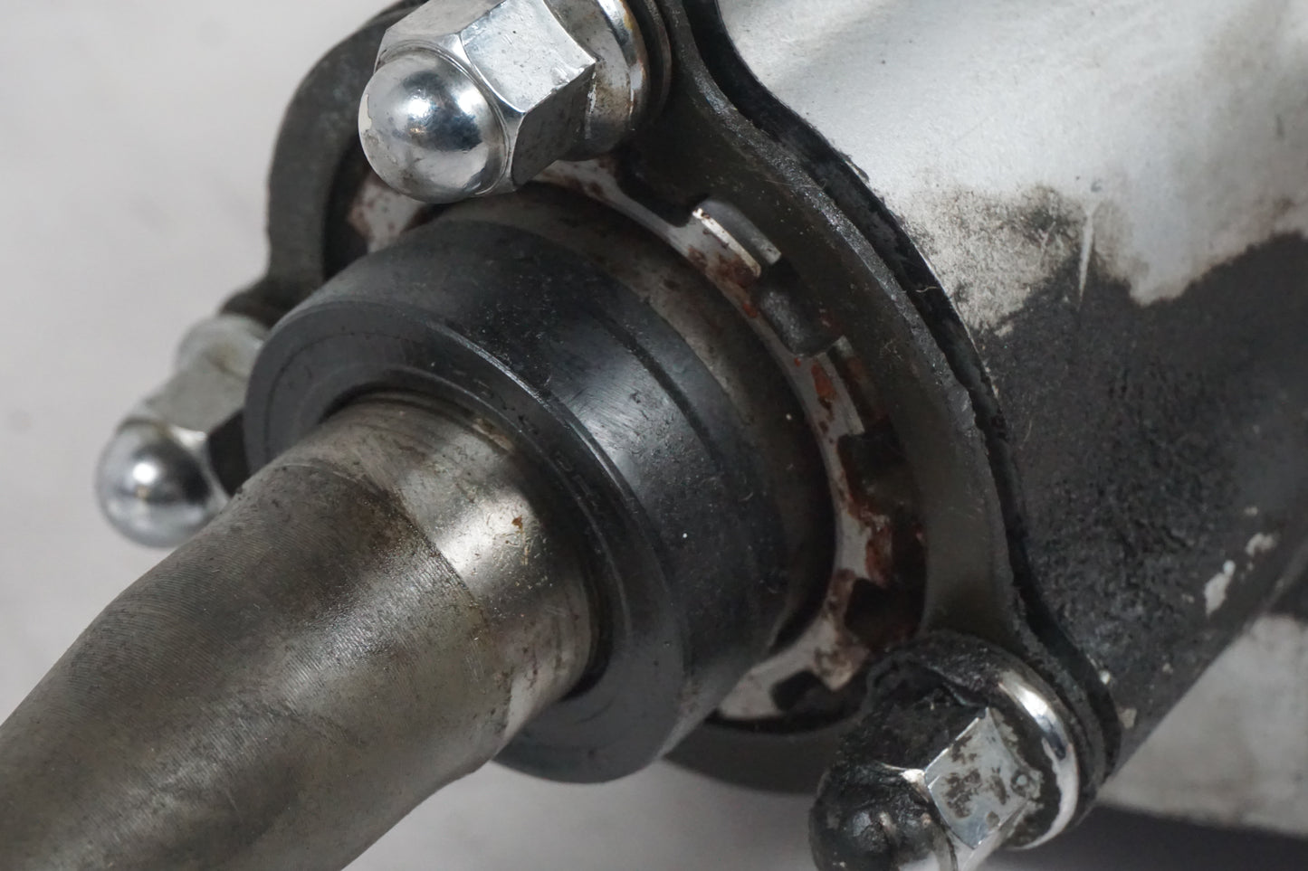 Extrabild3 på Slutväxel från en Suzuki VS 800 -1996 motorcykel.