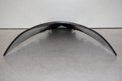 Extrabild1 på Vindruta från en Yamaha YZF R6 -2007 motorcykel.