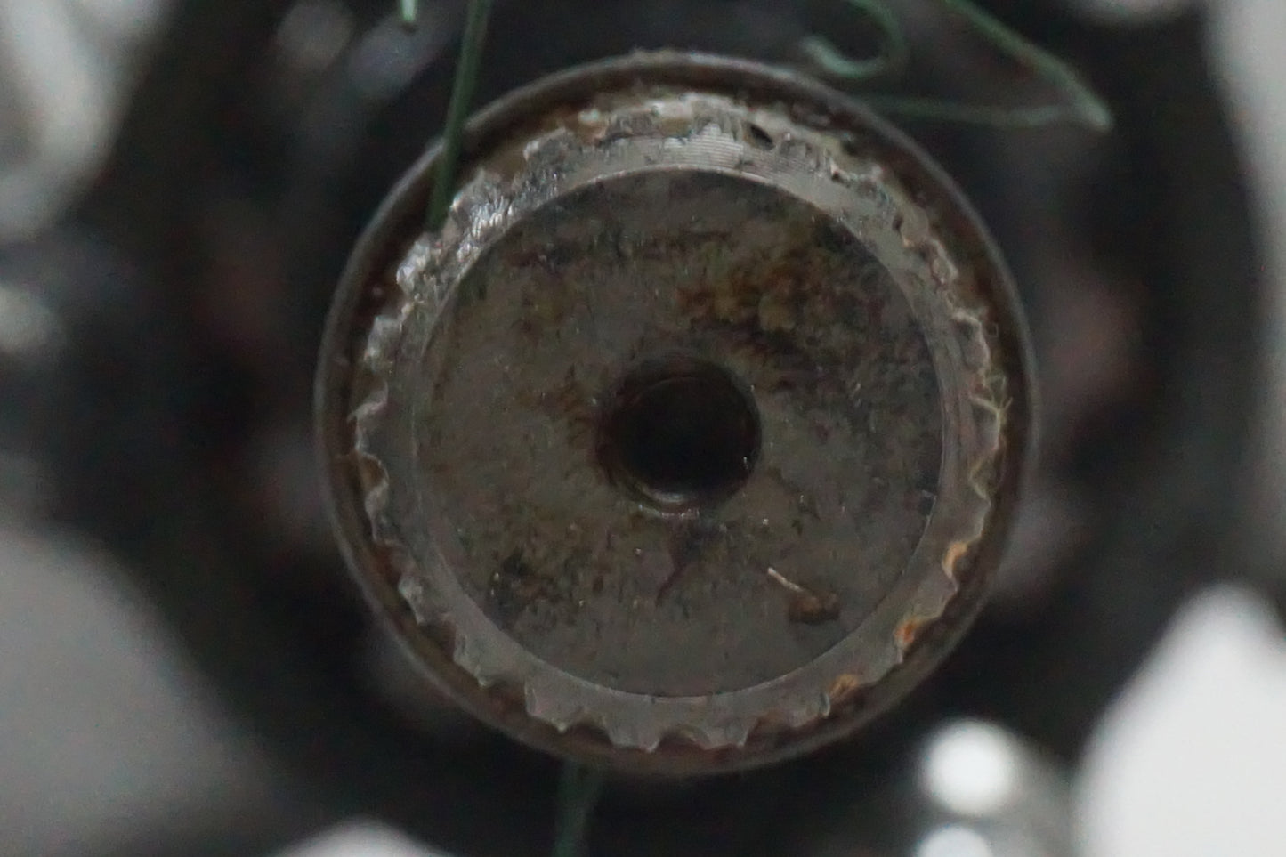 Extrabild5 på Slutväxel från en Suzuki VS 800 -1996 motorcykel.