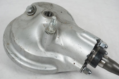 Baksidan på Slutväxel från en Suzuki VS 800 -2000 motorcykel.