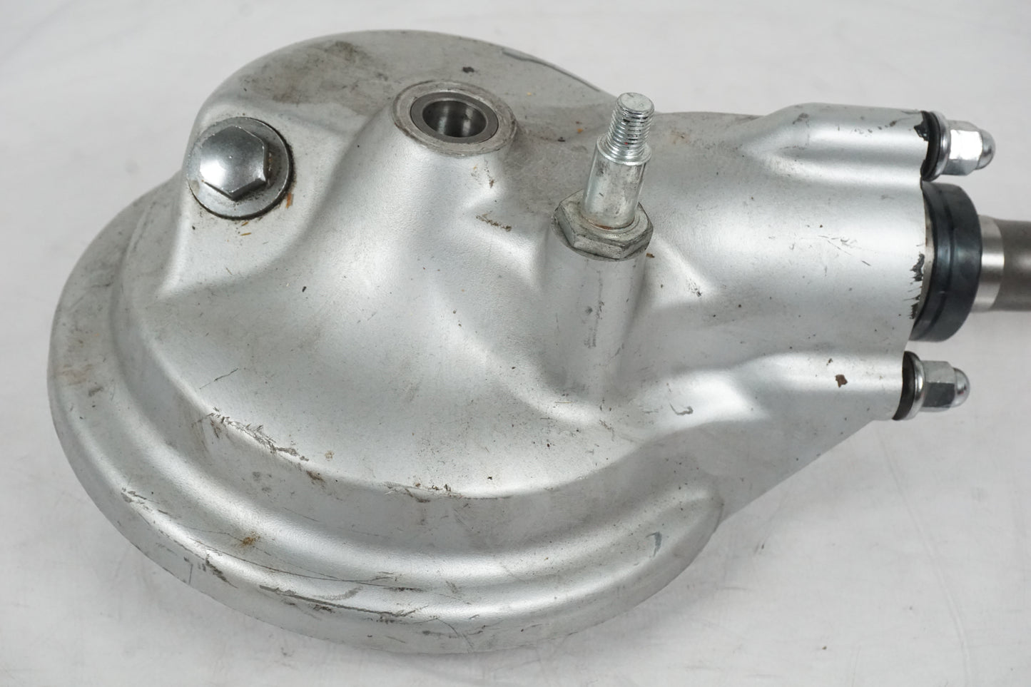 Höger sida på Slutväxel från en Suzuki VS 800 -2000 motorcykel.