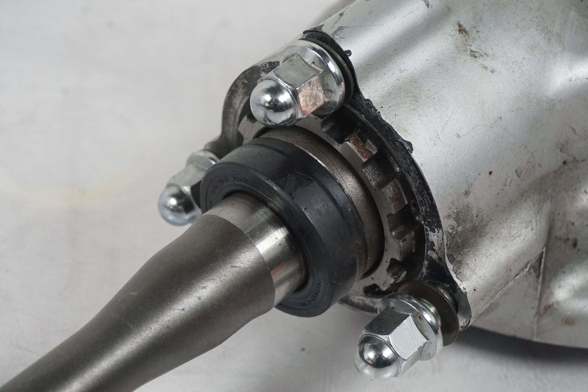 Extrabild1 på Slutväxel från en Suzuki VS 800 -2000 motorcykel.