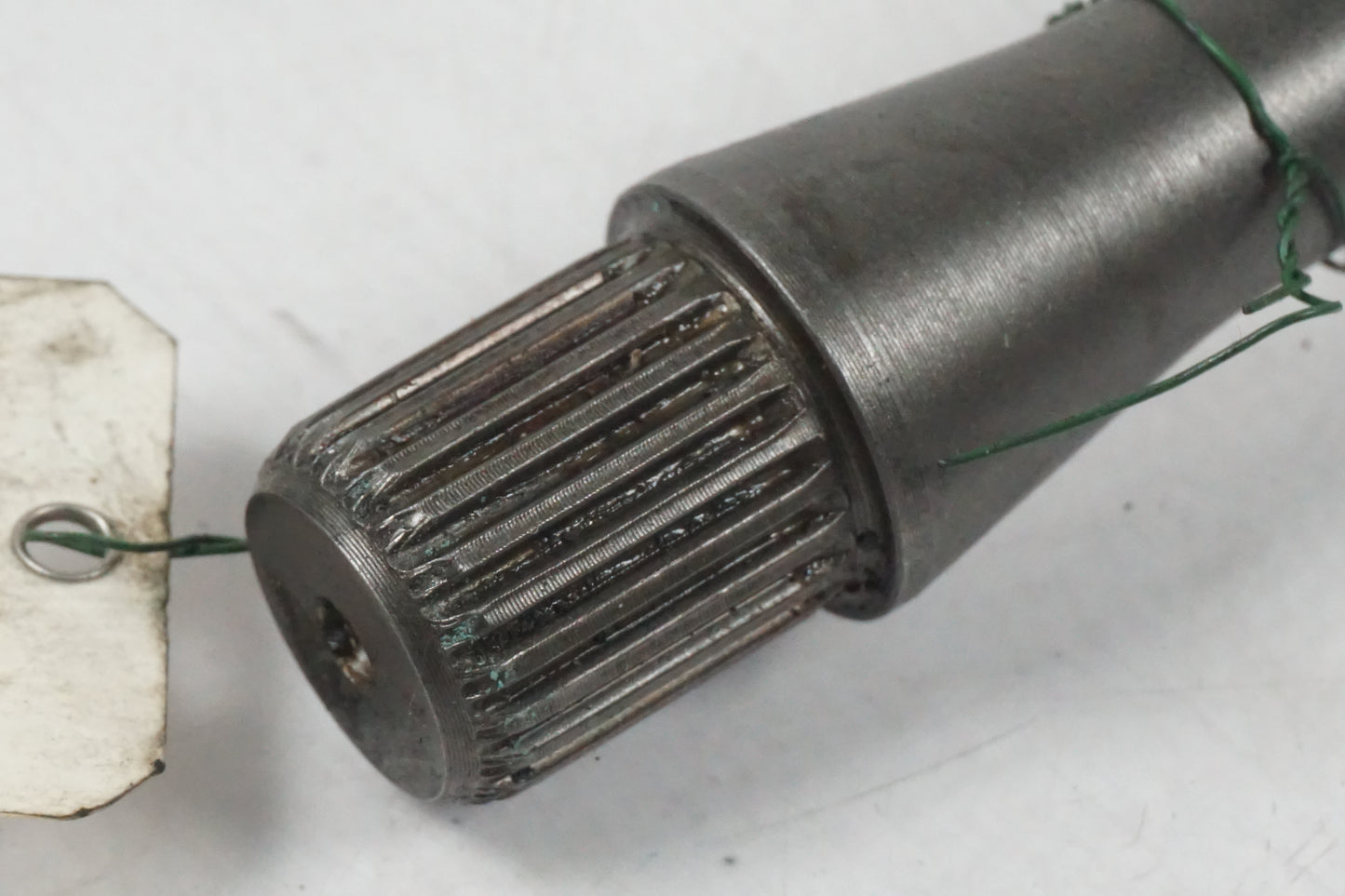 Extrabild2 på Slutväxel från en Suzuki VS 800 -2000 motorcykel.