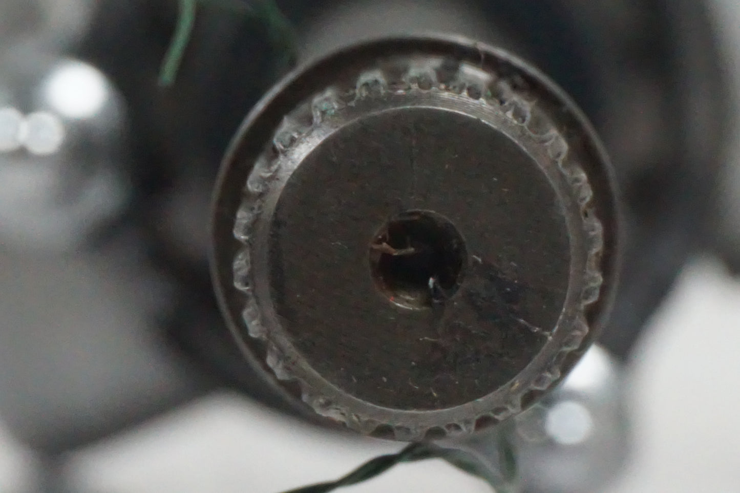 Extrabild3 på Slutväxel från en Suzuki VS 800 -2000 motorcykel.