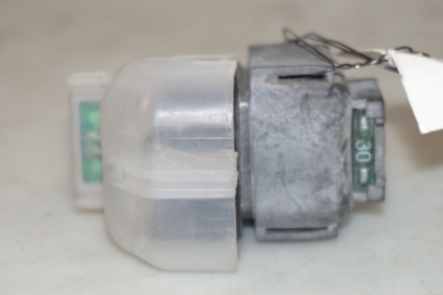 Starter relay
