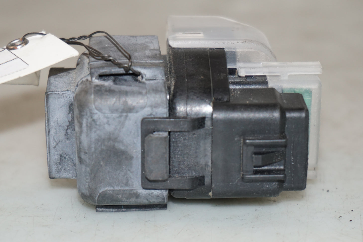 Starter relay