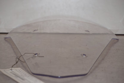 Baksidan på Vindruta från en Yamaha MT-07 Tracer -2016 motorcykel.