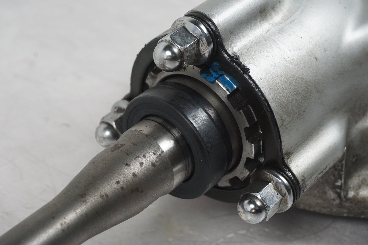 Extrabild1 på Slutväxel från en Suzuki VL 800 -2004 motorcykel.