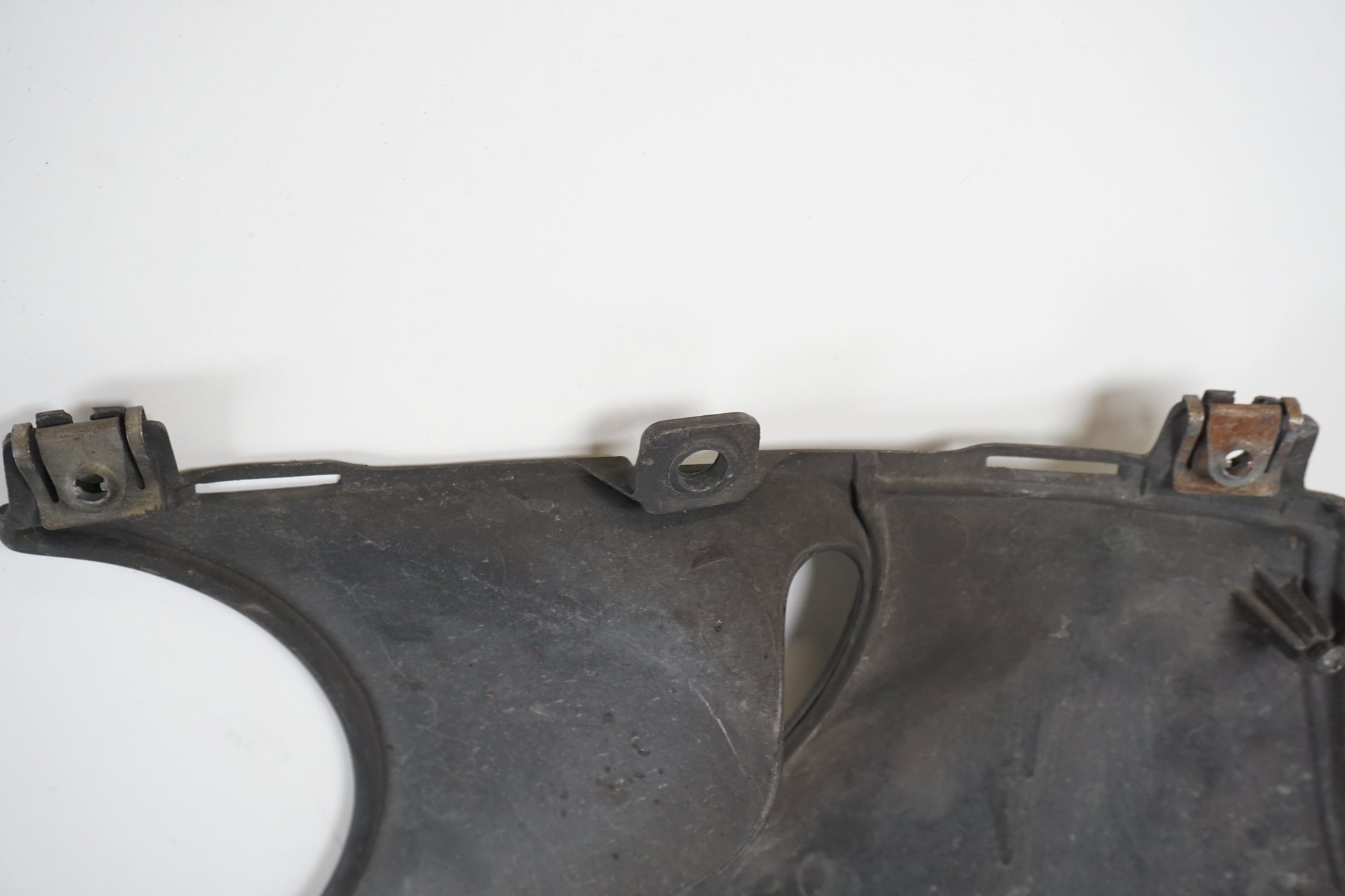 Extrabild2 på Magkåpa från en Honda CBR 900 RR -1996 motorcykel.