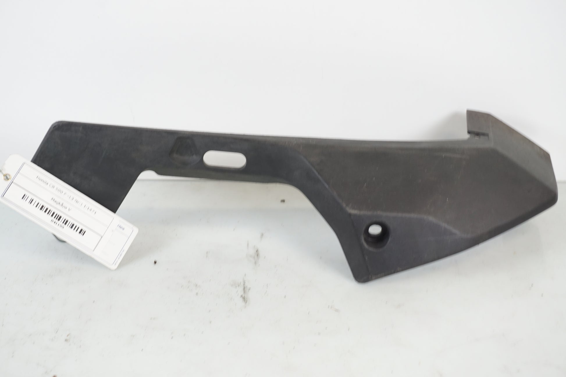 Framsidan på Magkåpa från en Honda CB 500 F -2013 motorcykel.